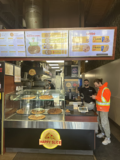 Photo of Happy Slice Pizza (Downtown) - 227 Bernard Ave, Kelowna, BC V1Y 6N2